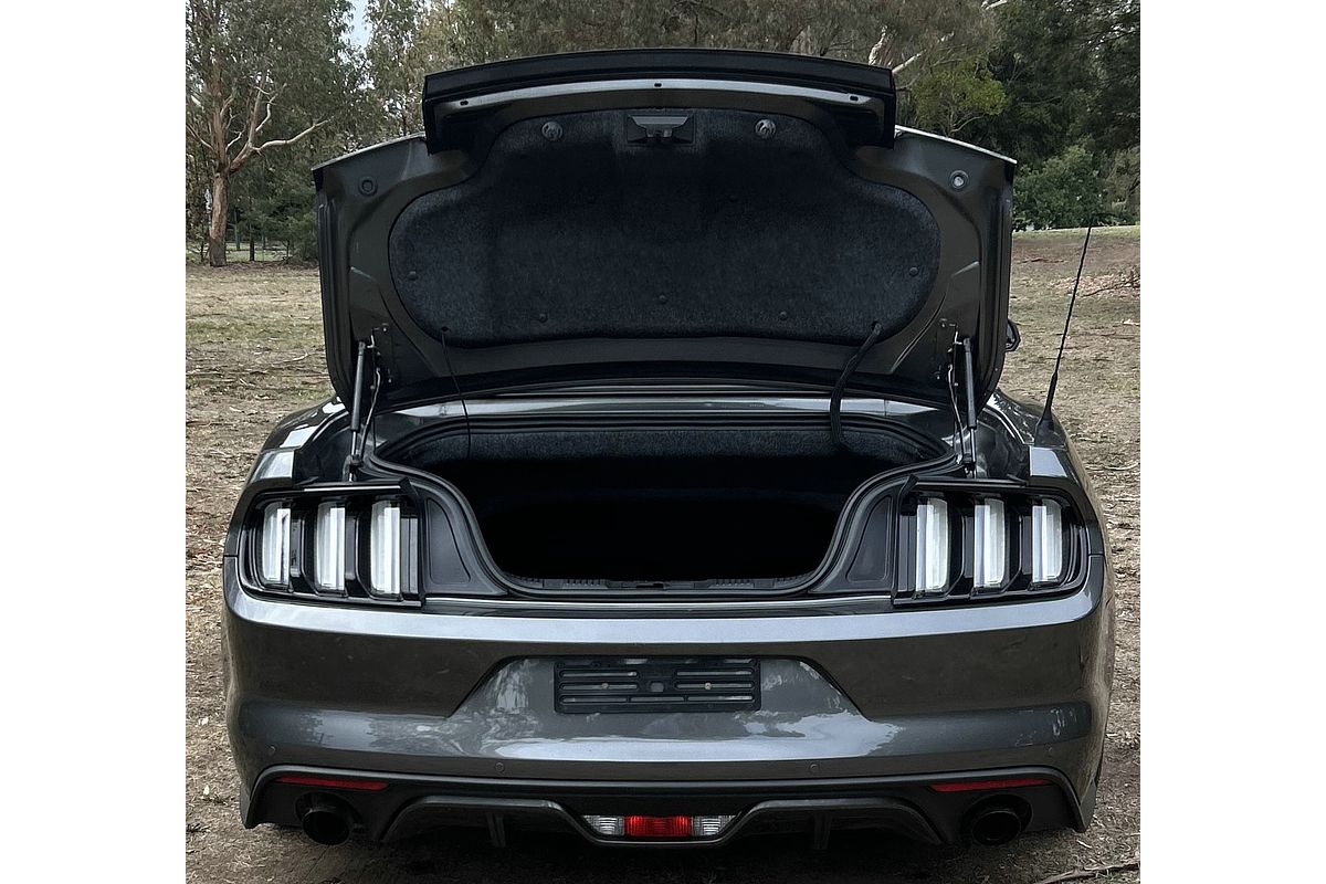 2015 Ford Mustang FM
