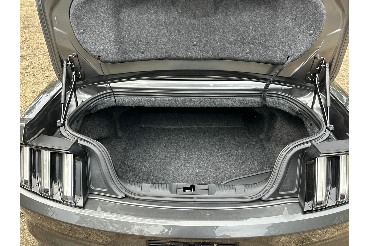 2015 Ford Mustang FM