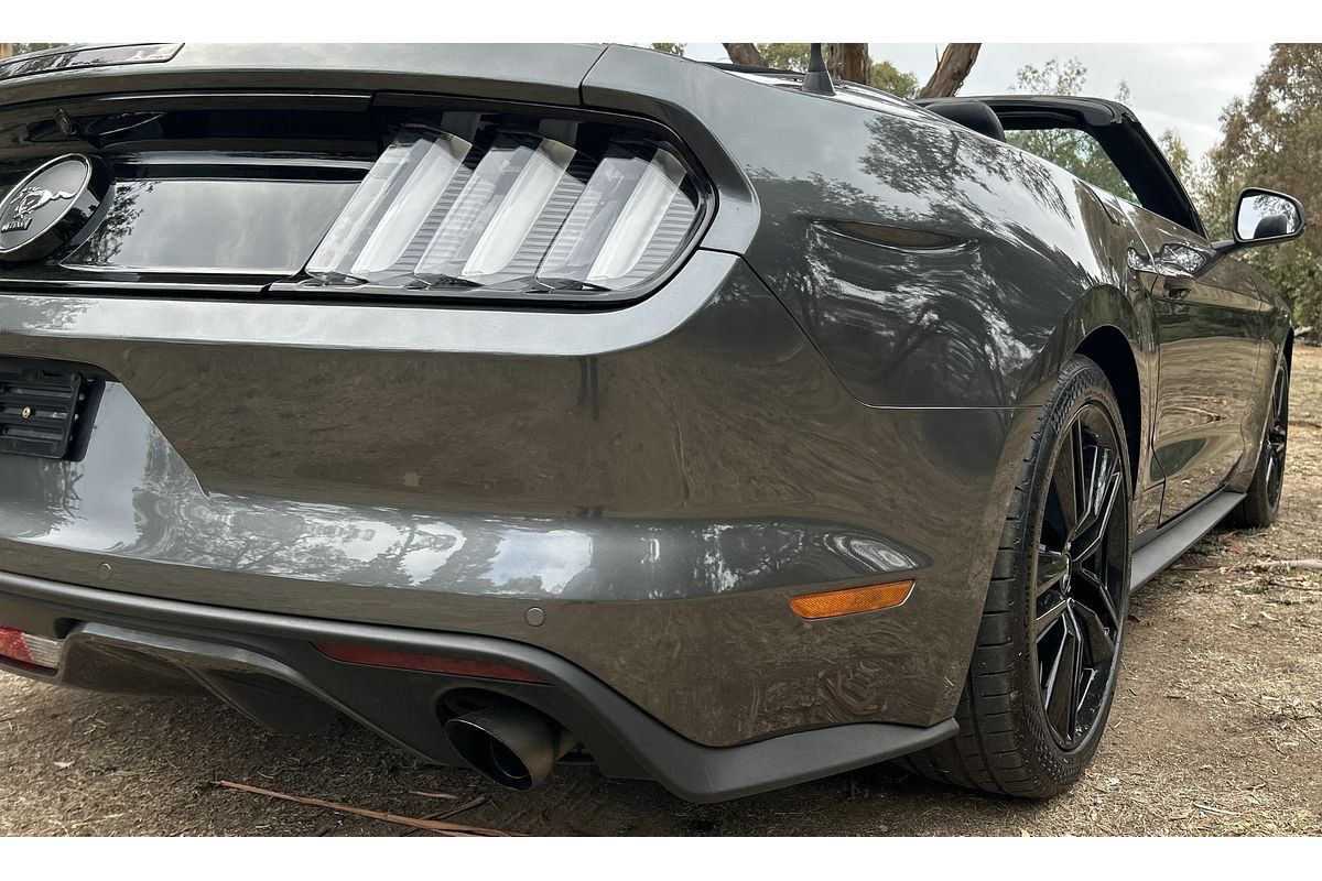 2015 Ford Mustang FM