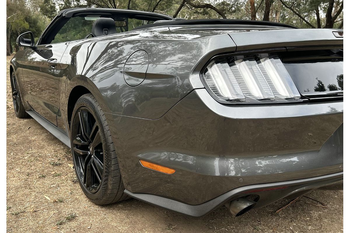 2015 Ford Mustang FM