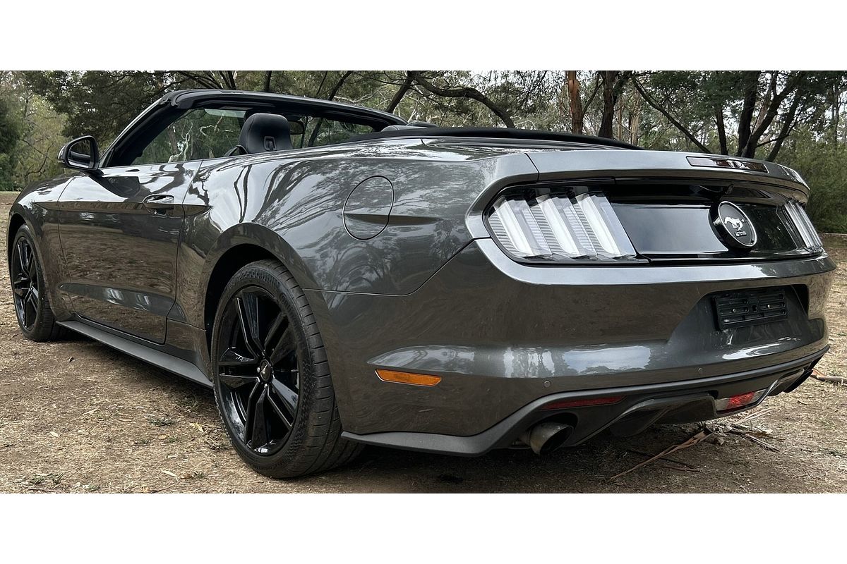 2015 Ford Mustang FM