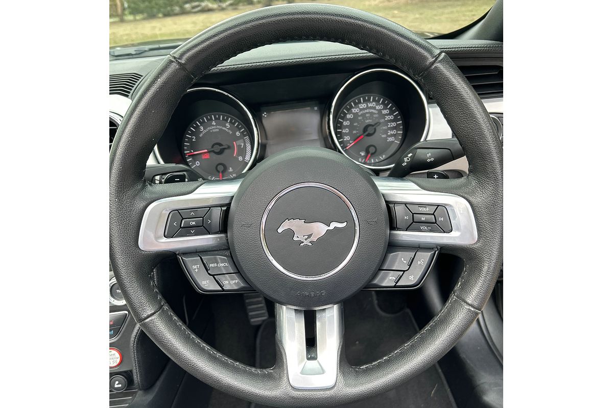 2015 Ford Mustang FM