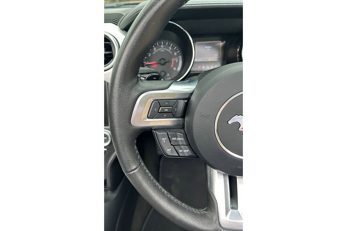 2015 Ford Mustang FM