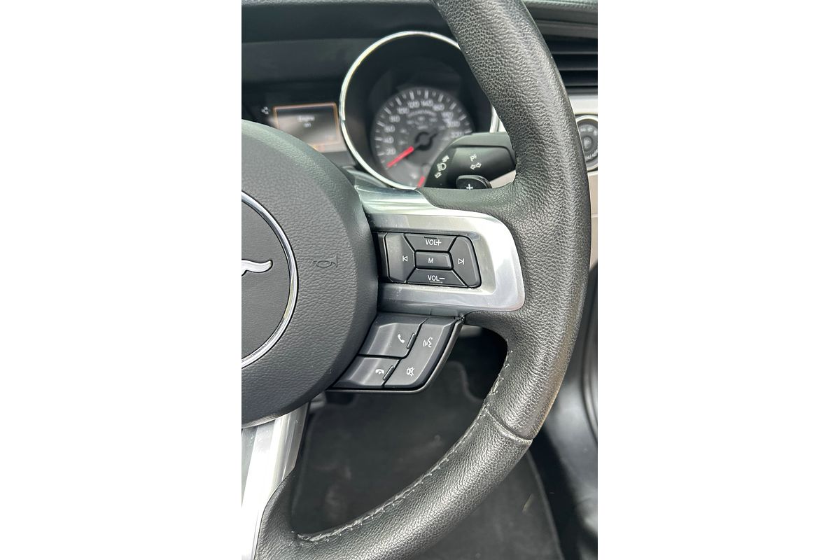 2015 Ford Mustang FM