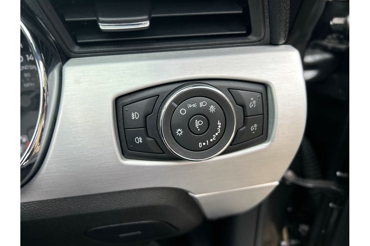 2015 Ford Mustang FM