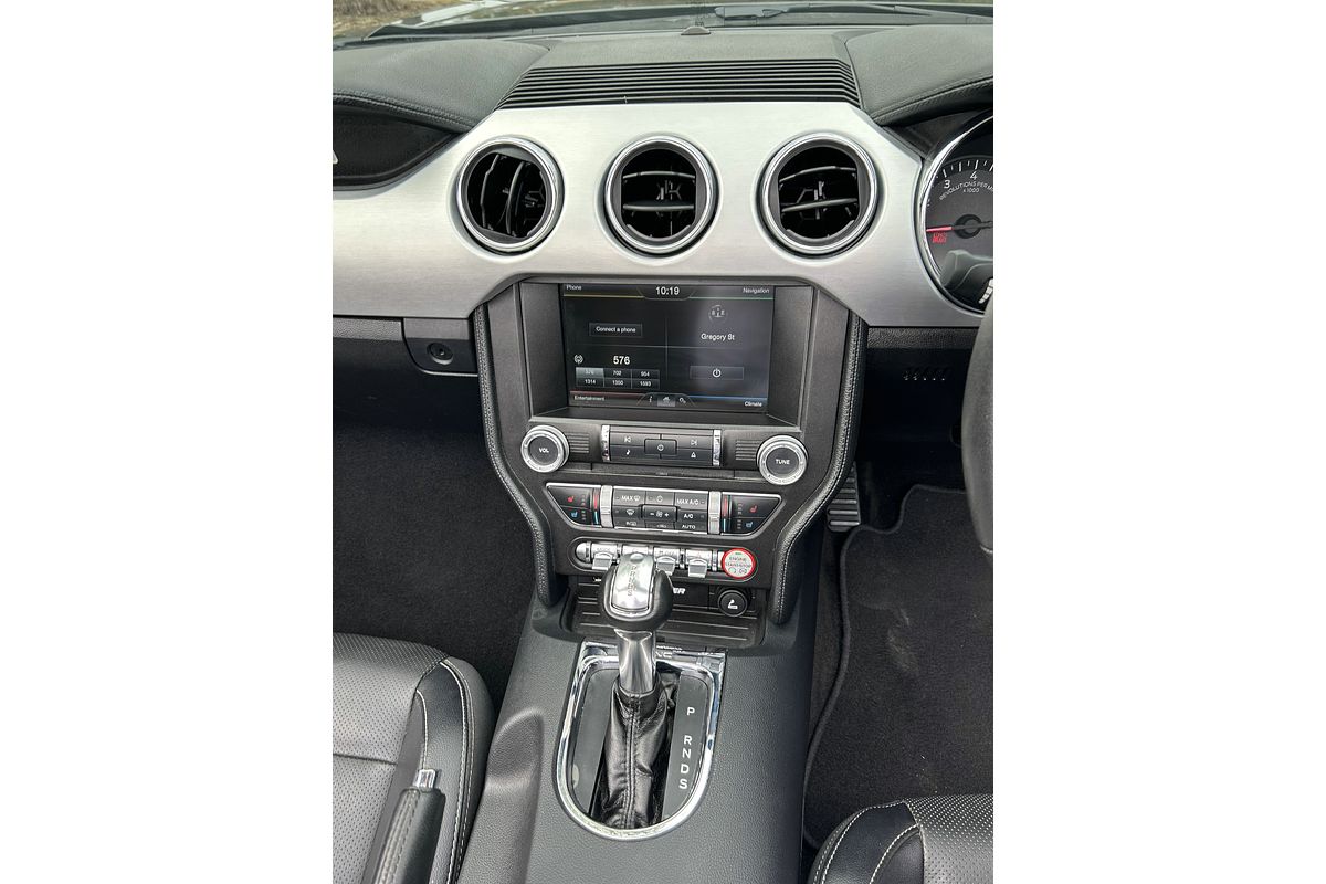 2015 Ford Mustang FM
