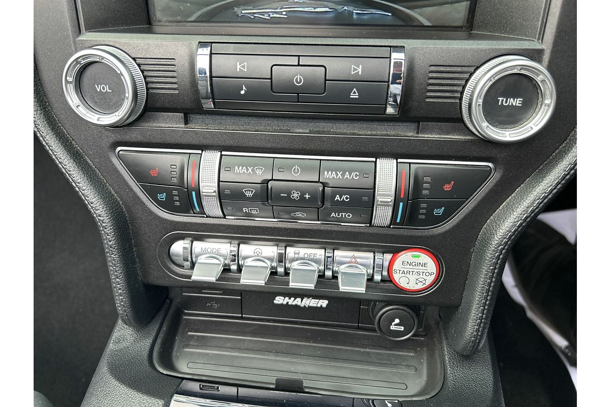 2015 Ford Mustang FM