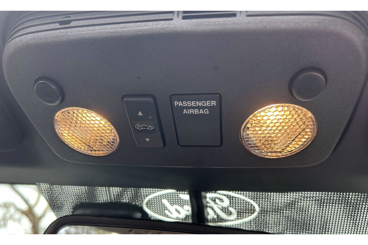2015 Ford Mustang FM
