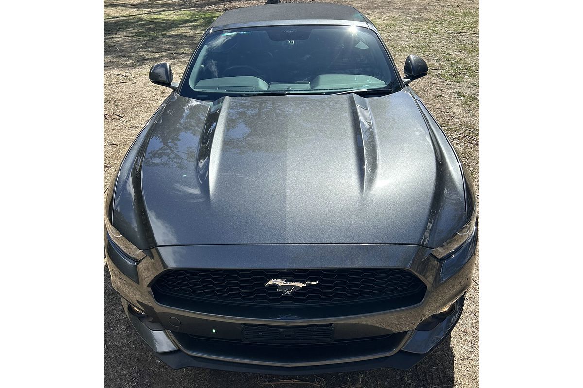 2015 Ford Mustang FM