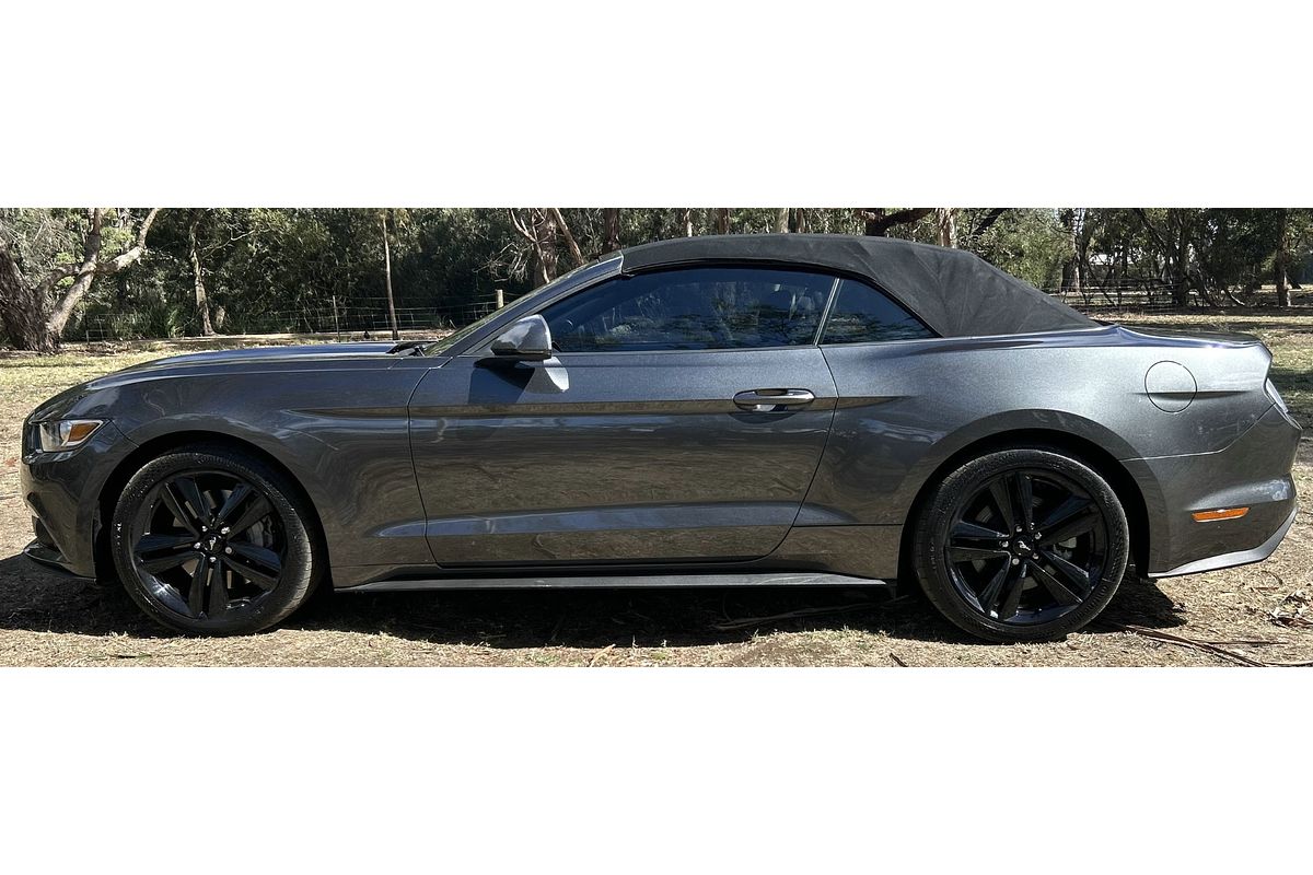 2015 Ford Mustang FM