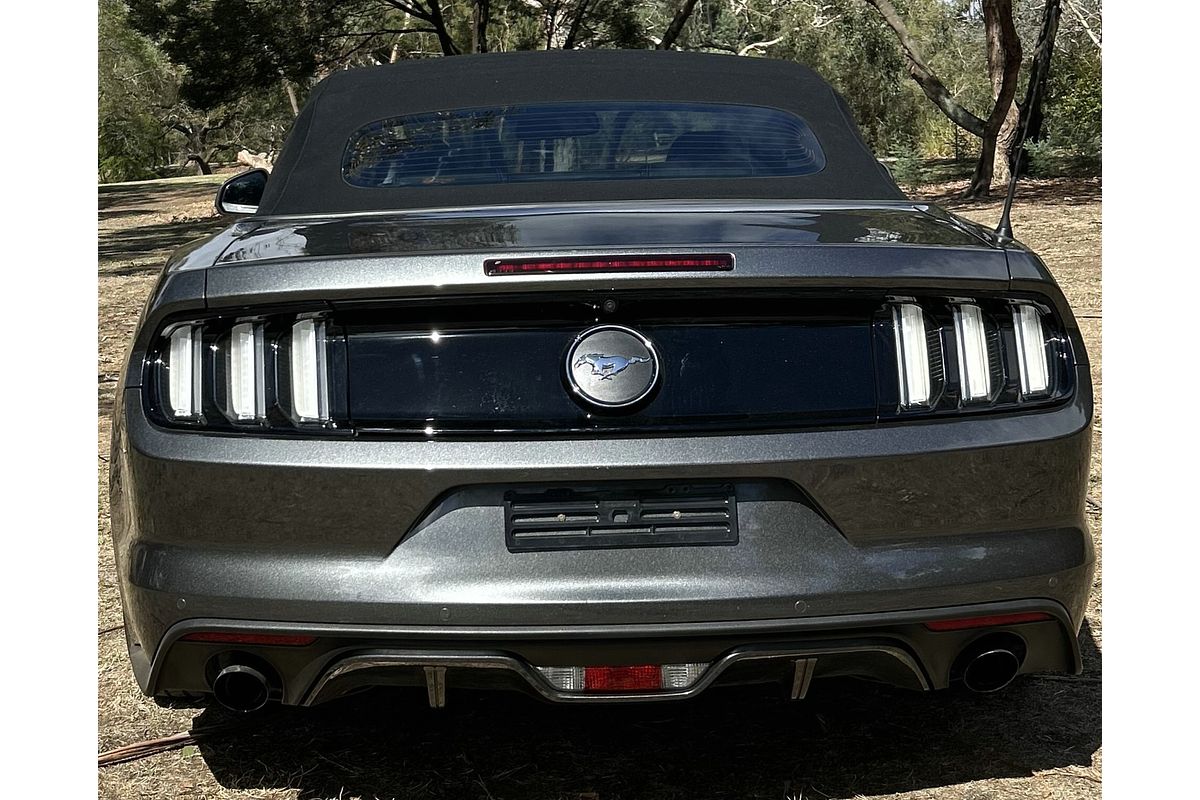 2015 Ford Mustang FM