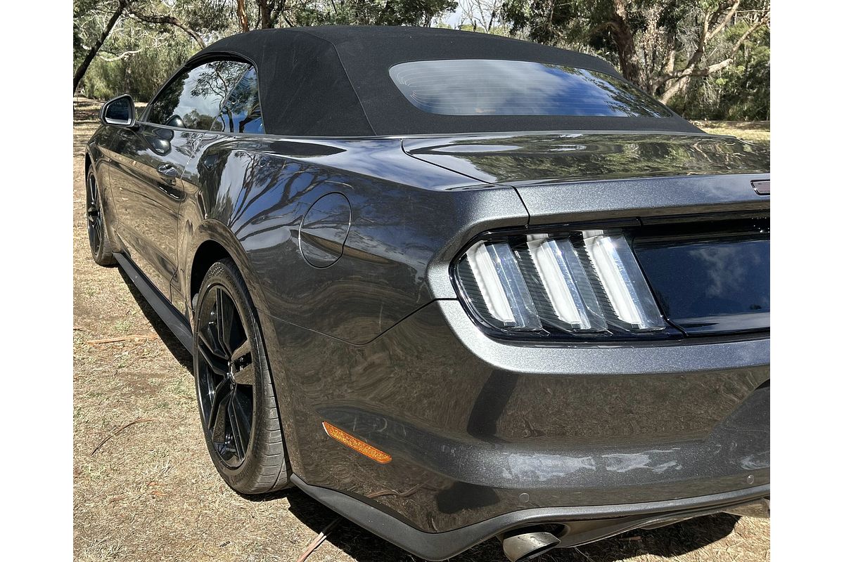 2015 Ford Mustang FM