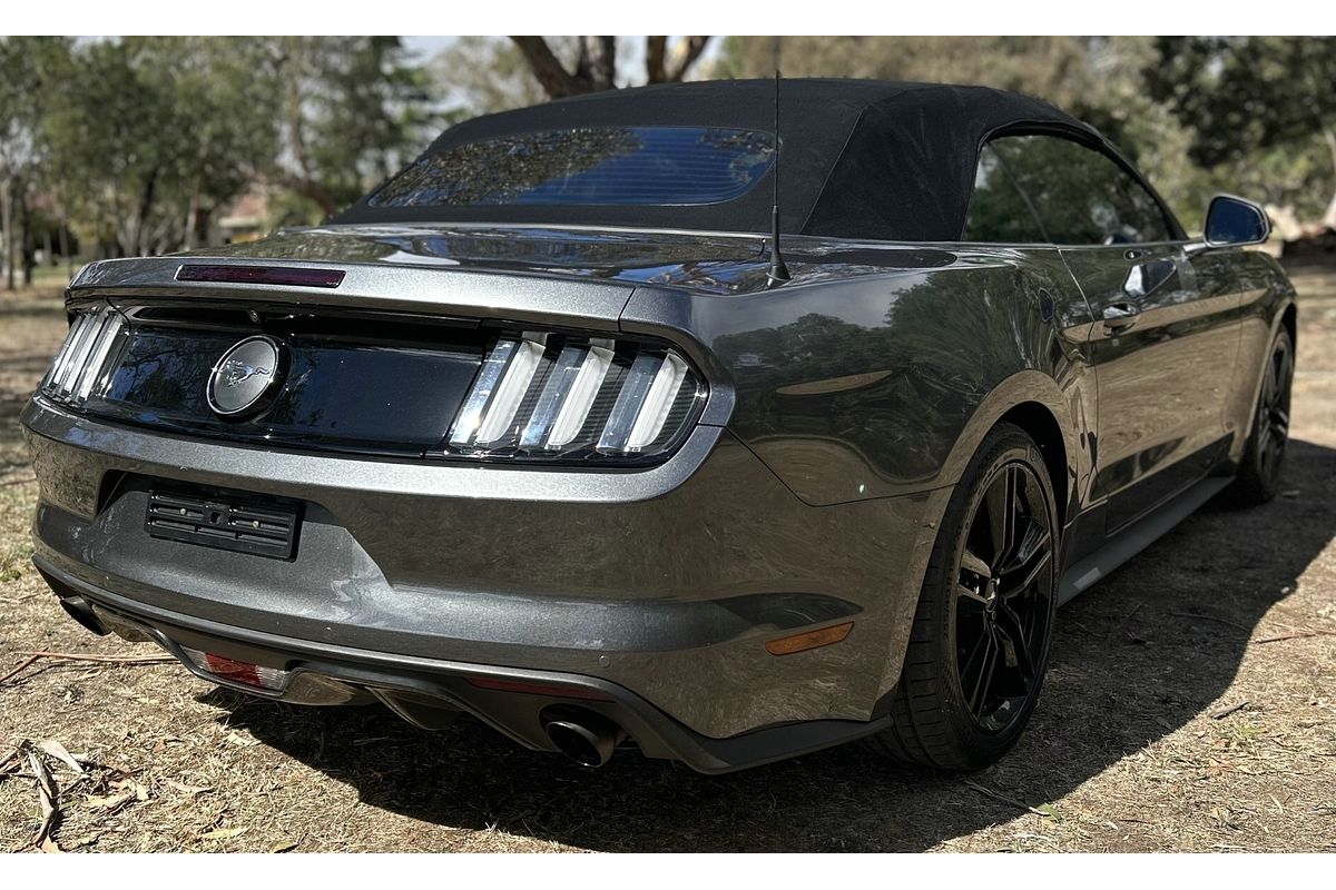 2015 Ford Mustang FM