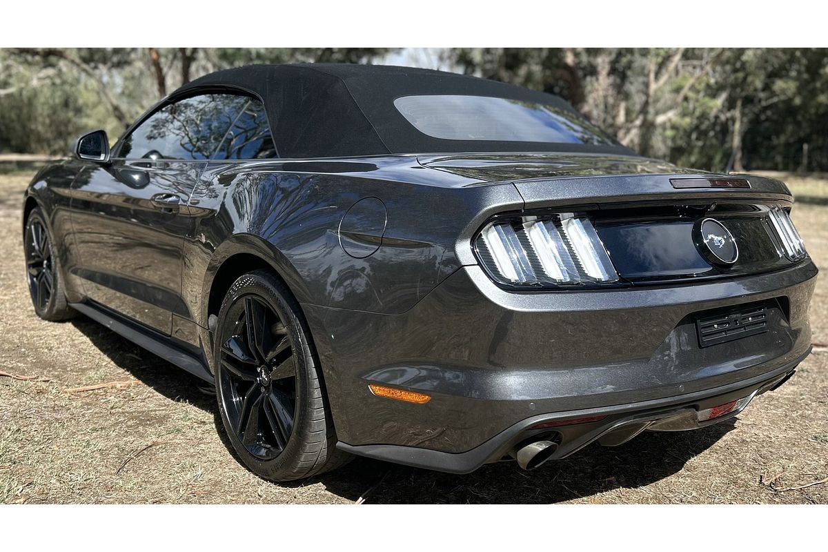 2015 Ford Mustang FM
