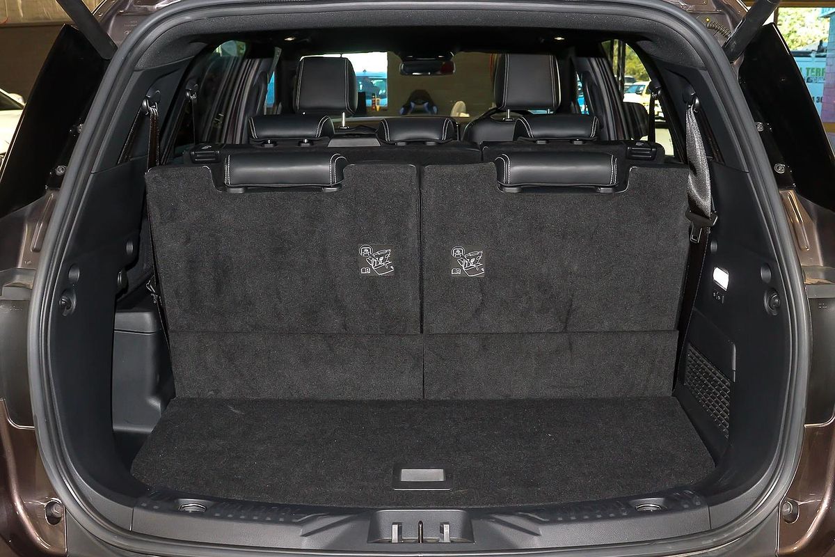 2022 Ford Everest Platinum