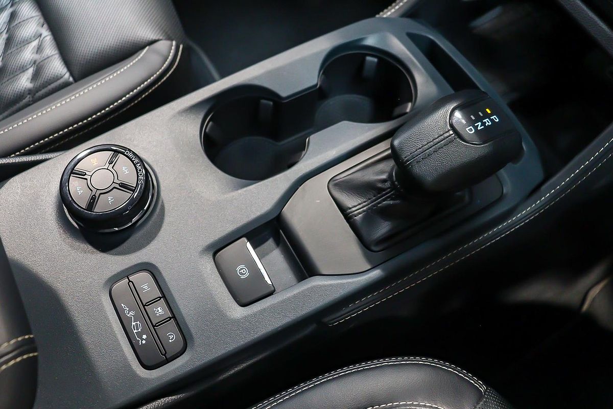 2022 Ford Everest Platinum