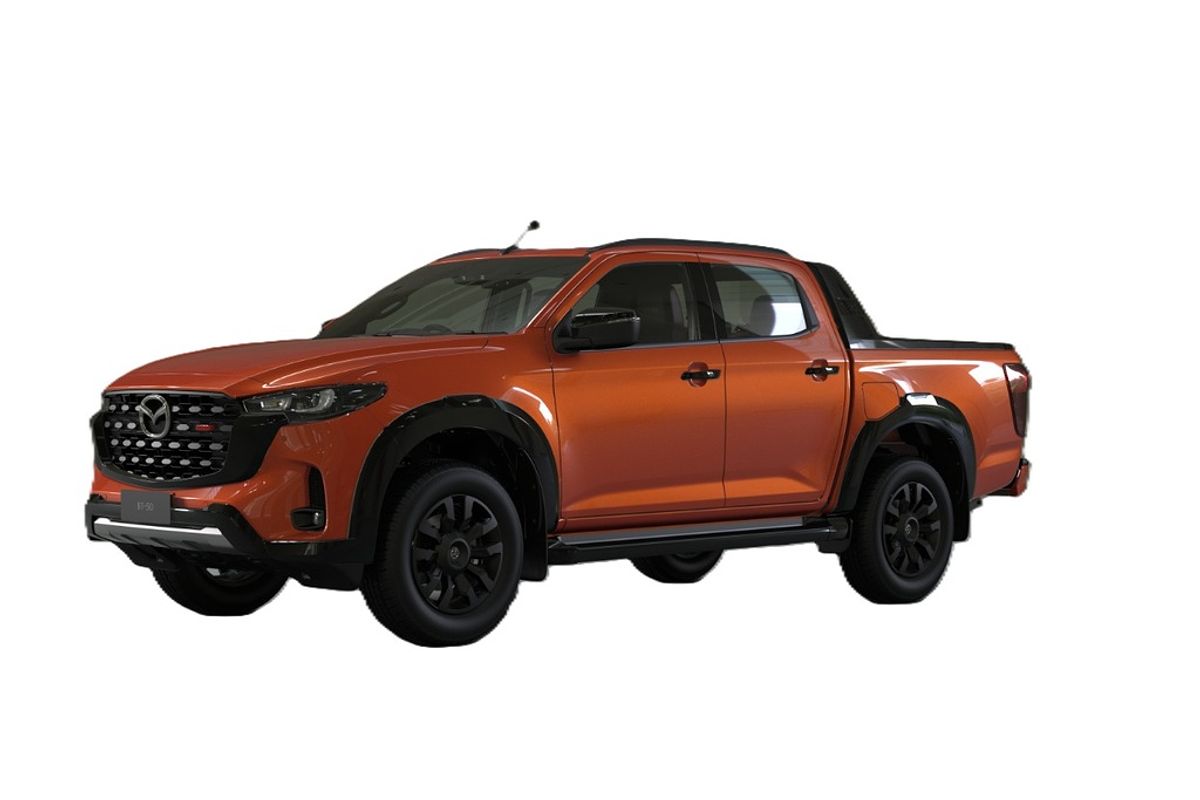Mazda BT-50 G 6AUTO 3.0L DUAL CAB PICKUP SP 4X4