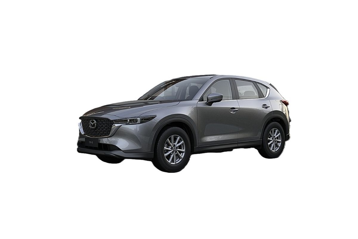 2025 Mazda CX-5 G25 Maxx Sport KF Series