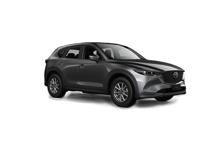 2025 Mazda CX-5 G25 Maxx Sport KF Series