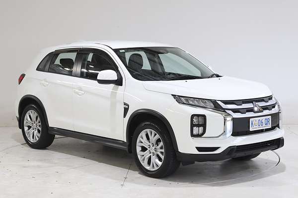 2022 Mitsubishi ASX ES ADAS XD
