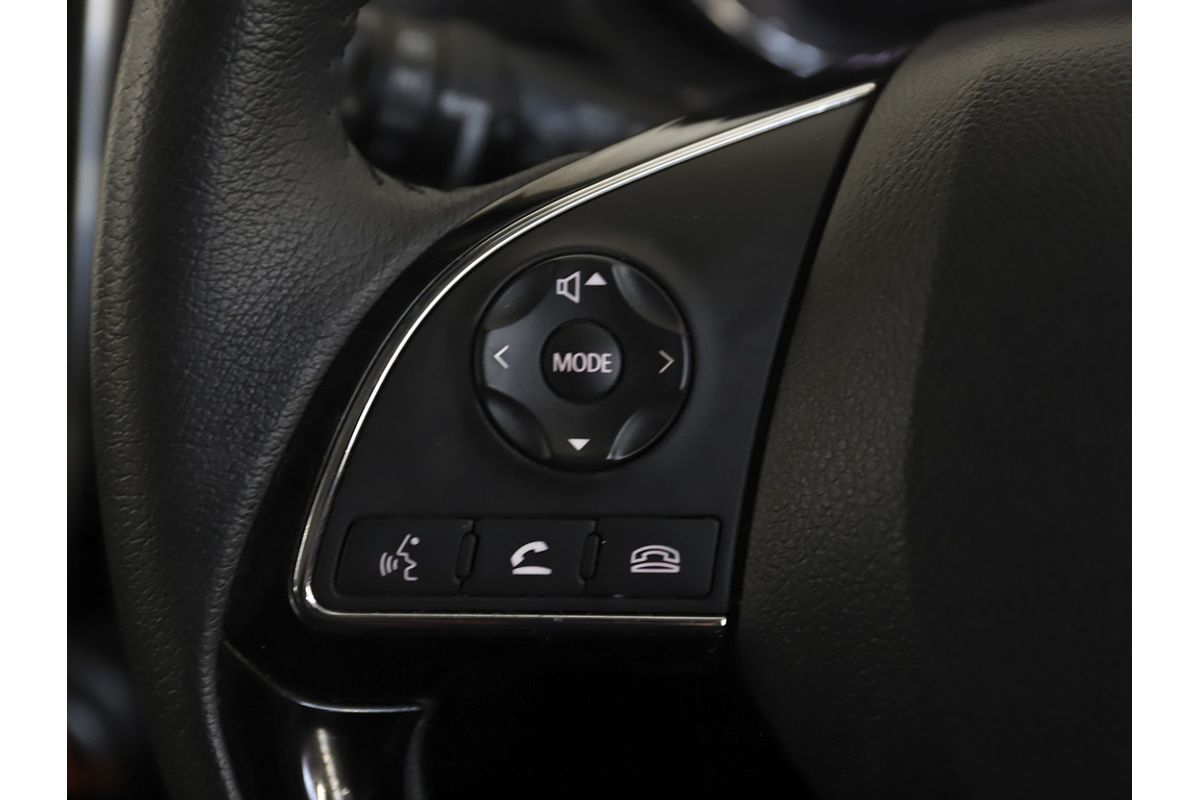 2022 Mitsubishi ASX ES ADAS XD