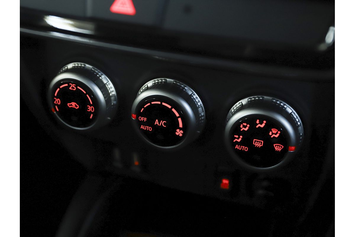 2022 Mitsubishi ASX ES ADAS XD