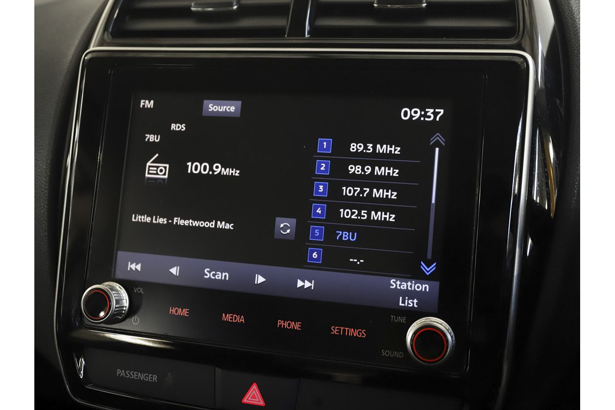 2022 Mitsubishi ASX ES ADAS XD