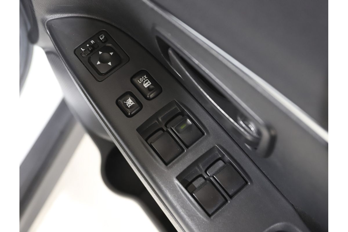 2022 Mitsubishi ASX ES ADAS XD