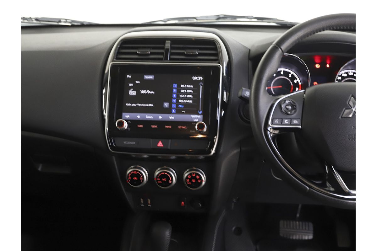 2022 Mitsubishi ASX ES ADAS XD