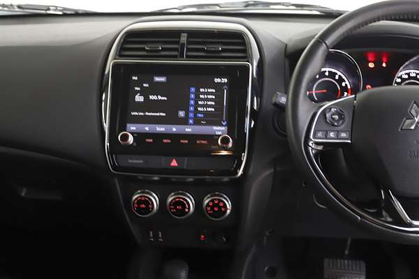 2022 Mitsubishi ASX ES ADAS XD
