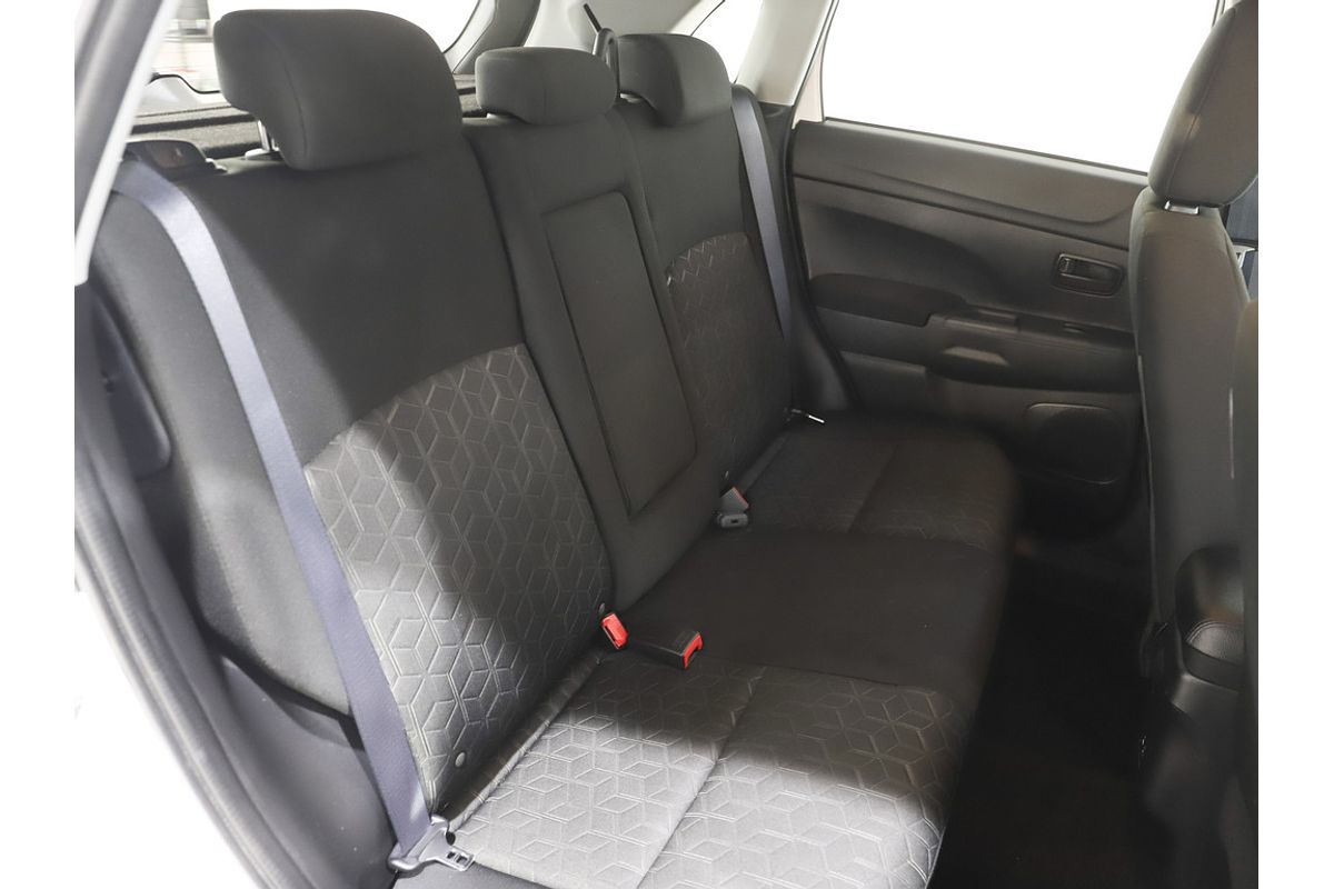 2022 Mitsubishi ASX ES ADAS XD