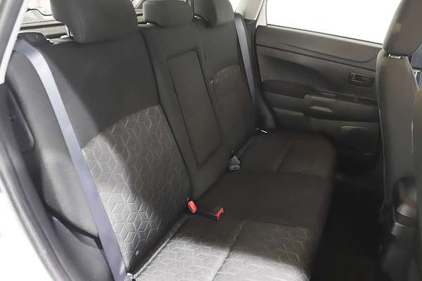 2022 Mitsubishi ASX ES ADAS XD
