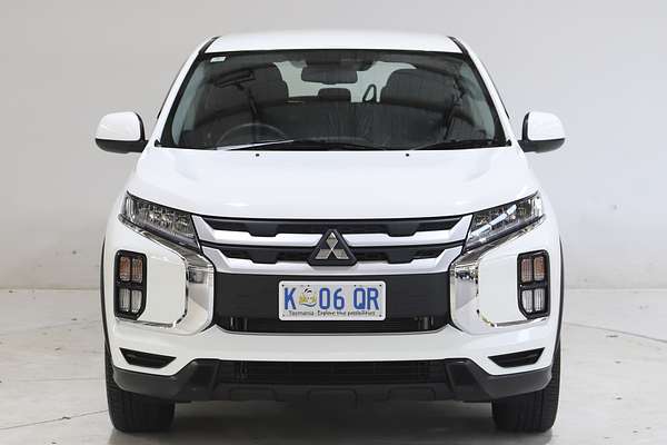 2022 Mitsubishi ASX ES ADAS XD