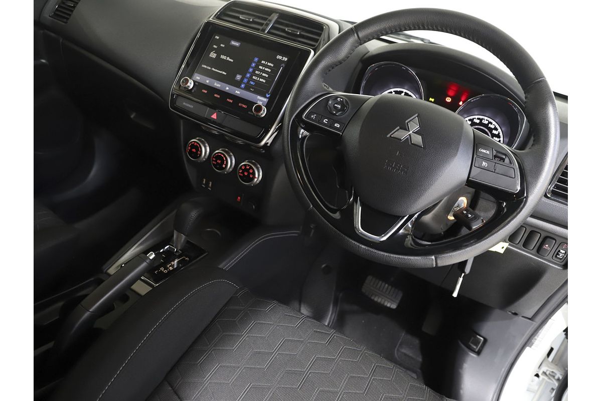 2022 Mitsubishi ASX ES ADAS XD