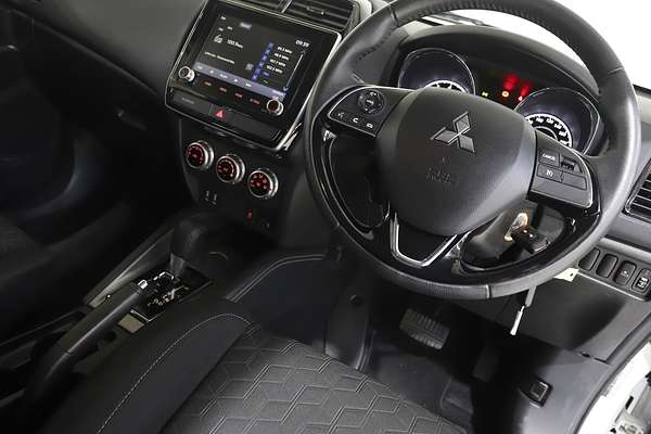 2022 Mitsubishi ASX ES ADAS XD