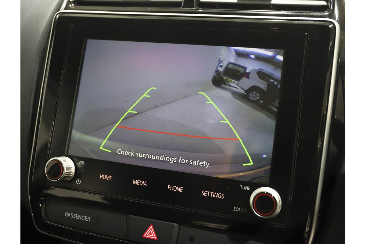 2022 Mitsubishi ASX ES ADAS XD