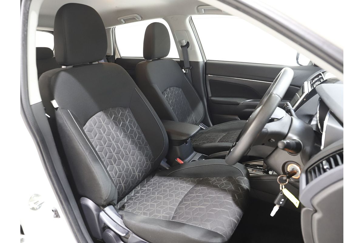 2022 Mitsubishi ASX ES ADAS XD