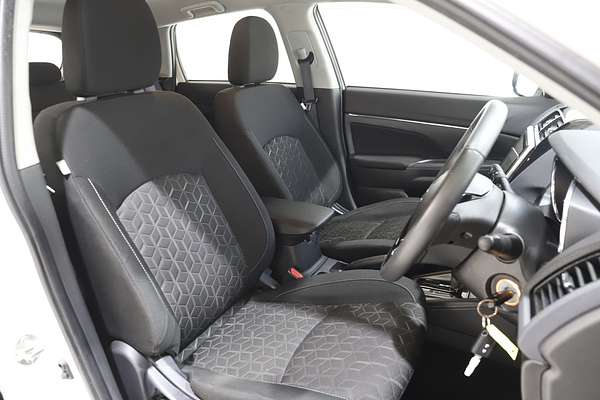 2022 Mitsubishi ASX ES ADAS XD