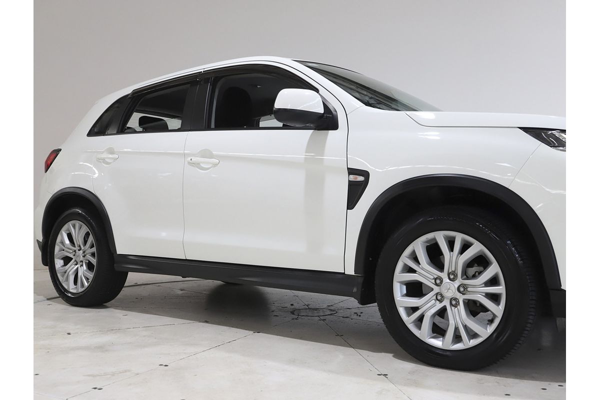 2022 Mitsubishi ASX ES ADAS XD