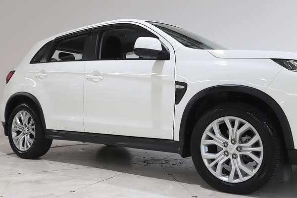 2022 Mitsubishi ASX ES ADAS XD