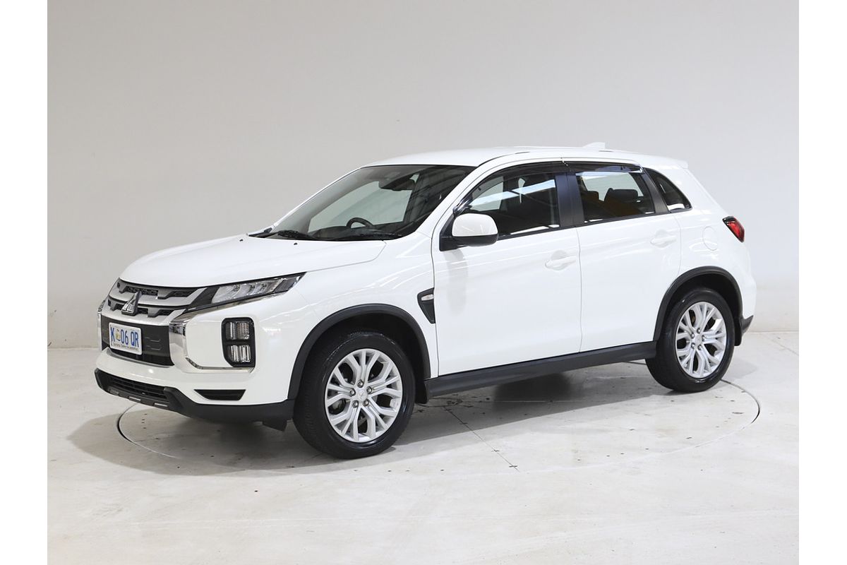 2022 Mitsubishi XD ASX ES ADAS 2.0L PET CVT 2WD