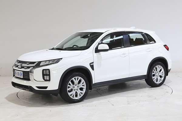2022 Mitsubishi ASX ES ADAS XD
