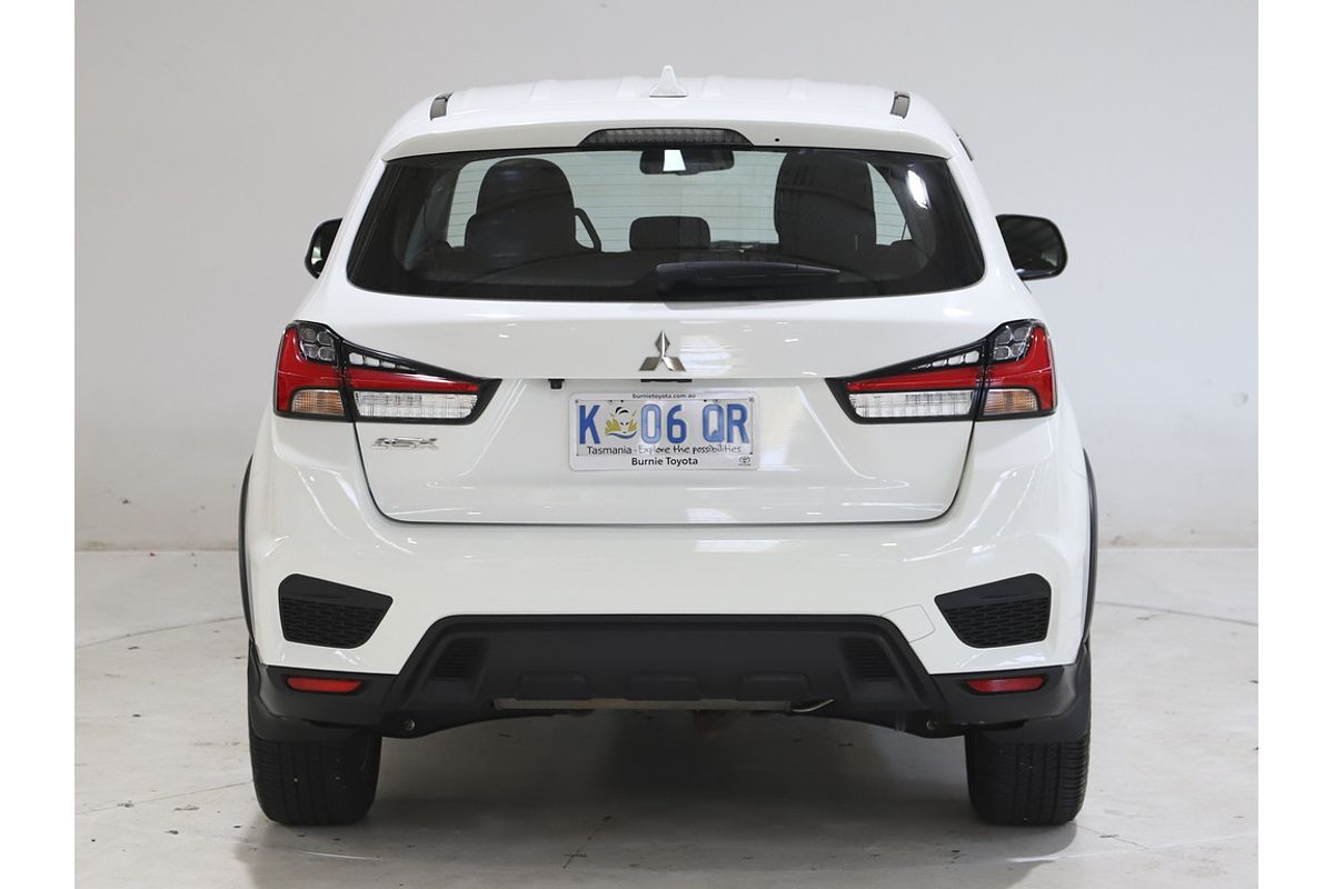 2022 Mitsubishi ASX ES ADAS XD
