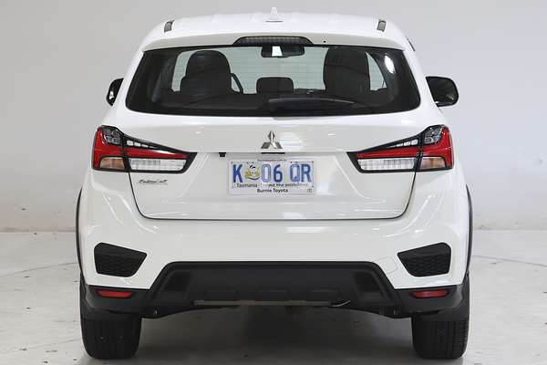 2022 Mitsubishi ASX ES ADAS XD