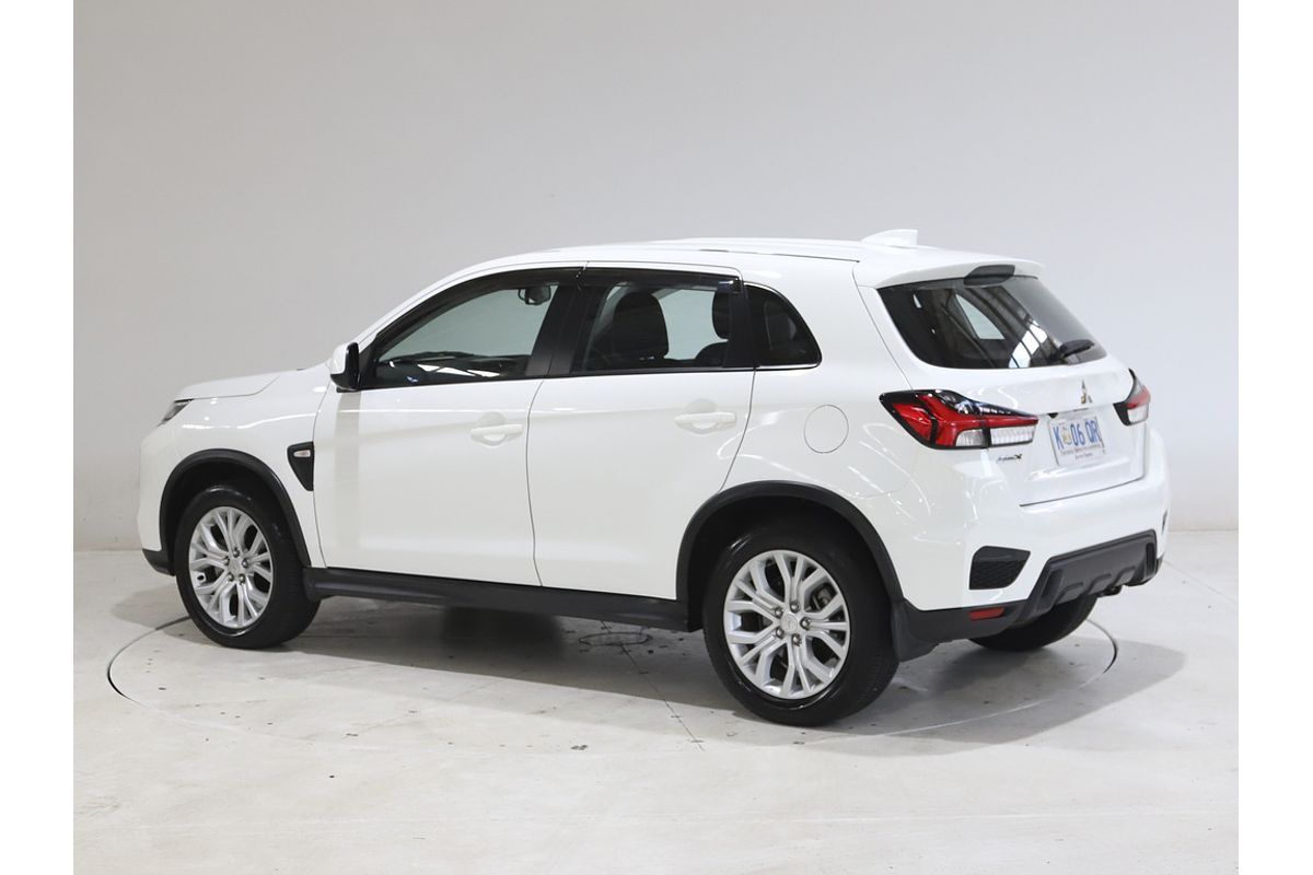 2022 Mitsubishi XD ASX ES ADAS 2.0L PET CVT 2WD