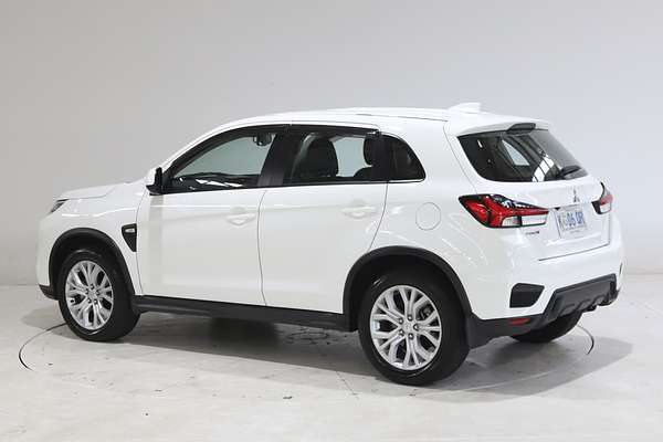 2022 Mitsubishi ASX ES ADAS XD