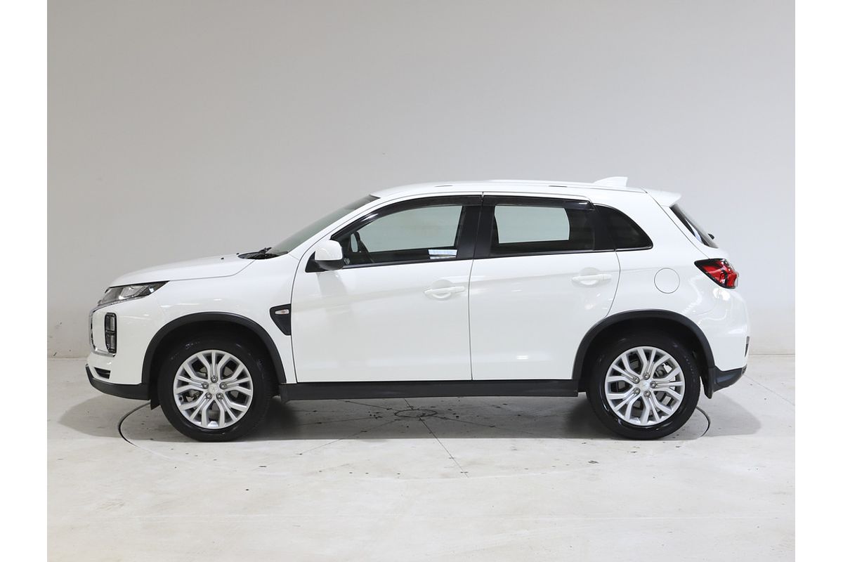 2022 Mitsubishi XD ASX ES ADAS 2.0L PET CVT 2WD