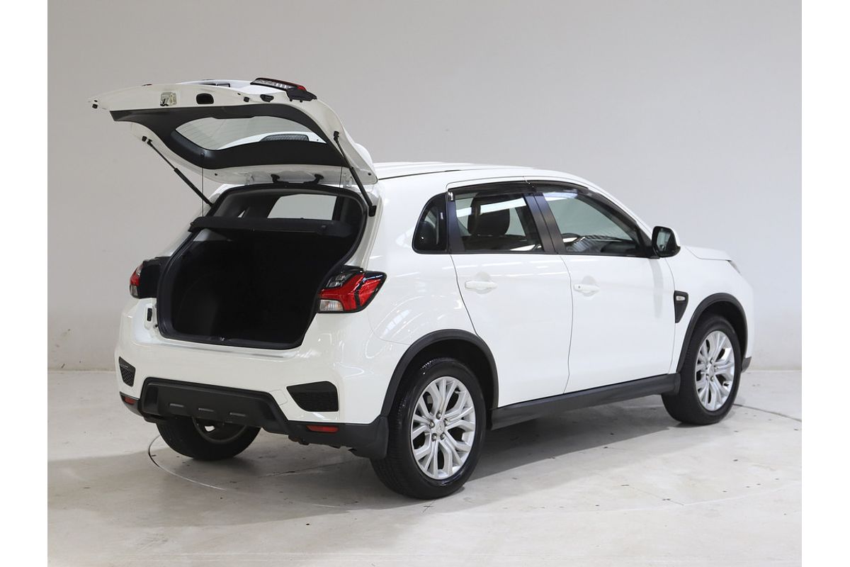 2022 Mitsubishi ASX ES ADAS XD