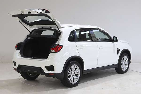 2022 Mitsubishi ASX ES ADAS XD