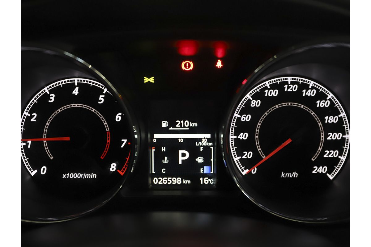 2022 Mitsubishi ASX ES ADAS XD
